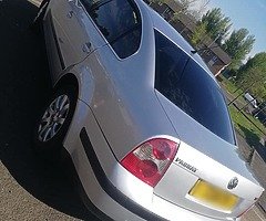 2004 vw passat