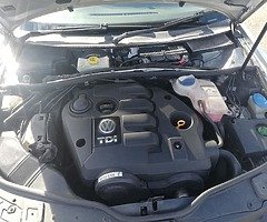 2004 vw passat - Image 4/10