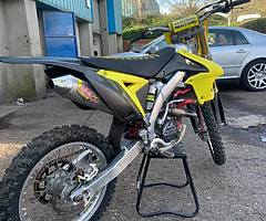 2012 rmz 250