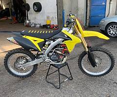 2012 rmz 250 - Image 7/7