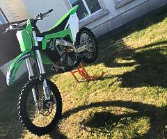 kxf 250