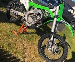 kxf 250