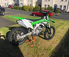 kxf 250