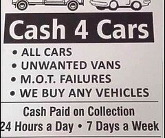 SCRAP CARS WANTED - Image 5/5