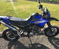 2007 Yamaha xt 660 supermoto - Image 10/10