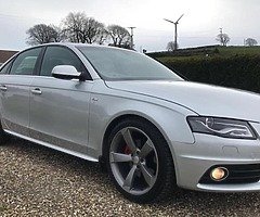 2010 AUDI A4 SLINE - Image 6/6