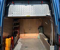 2007 crafter fully registered camper on logbook - Image 5/10