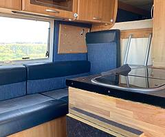 2007 crafter fully registered camper on logbook - Image 7/10