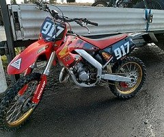 Looking a 125 2 stroke around 1400