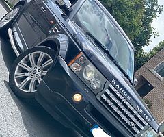 RANG ROVER HSG sport