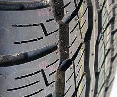 Jeep tyre new Bridgestone