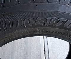 Jeep tyre new Bridgestone - Image 4/5