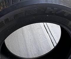 Jeep tyre new Bridgestone - Image 5/5