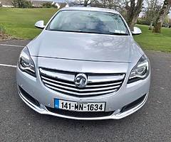 Vauxhall insignia diesel 6speed