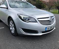 Vauxhall insignia diesel 6speed