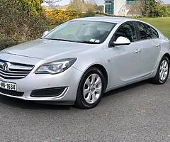 Vauxhall insignia diesel 6speed