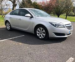 Vauxhall insignia diesel 6speed - Image 4/10