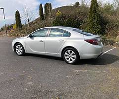 Vauxhall insignia diesel 6speed - Image 5/10