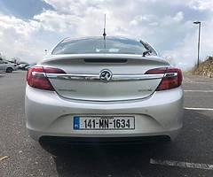 Vauxhall insignia diesel 6speed - Image 6/10