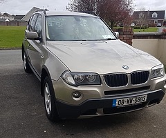 Bmw X3