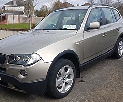 Bmw X3