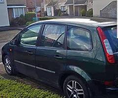 Ford focus cmax 04 full nct