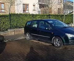 Ford focus cmax 04 full nct