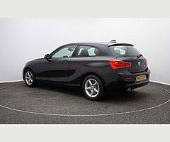 2017 BMW 1 Series 118 0 - Image 5/10