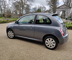 2008 Nissan Micra (Tax 07/19 NCT 07/19) 1.2 Petrol Manual - Image 5/10