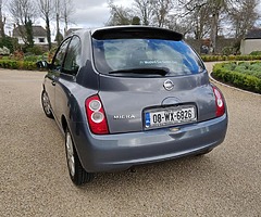 2008 Nissan Micra (Tax 07/19 NCT 07/19) 1.2 Petrol Manual - Image 6/10