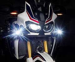 2019 motorcycle Led Driving Lights