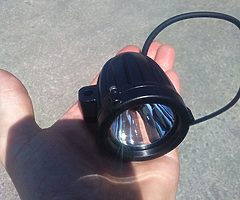 2019 motorcycle Led Driving Lights - Image 4/10