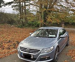 2008 Passat CC GT 170BHP Cheap Tax and NCT'd