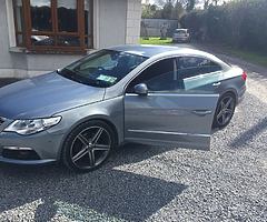 2008 Passat CC GT 170BHP Cheap Tax and NCT'd