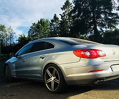 2008 Passat CC GT 170BHP Cheap Tax and NCT'd