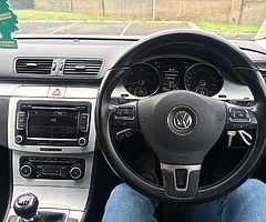 2008 Passat CC GT 170BHP Cheap Tax and NCT'd - Image 5/7