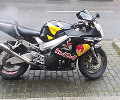 Fireblade 929 rr