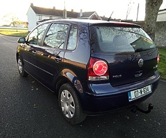 2007 Volkswagen Polo 1.2 NCT&tax 1650 - Image 4/10