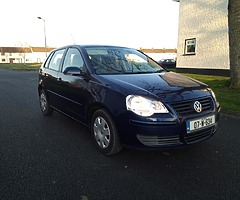 2007 Volkswagen Polo 1.2 NCT&tax 1650 - Image 8/10