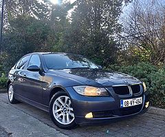 2008 BMW 318D