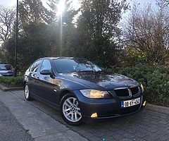 2008 BMW 318D