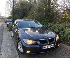 2008 BMW 318D