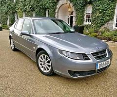 08 Saab 95 2.0-Turbo (New NCT 05/2020) Manual Petrol