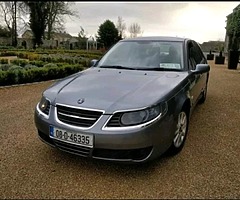 08 Saab 95 2.0-Turbo (New NCT 05/2020) Manual Petrol