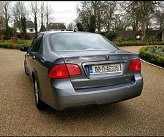 08 Saab 95 2.0-Turbo (New NCT 05/2020) Manual Petrol - Image 5/10