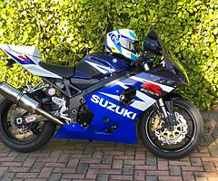 Suzuki Gsxr 600 K4 - Image 5/5