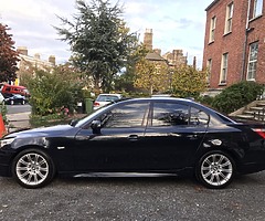 2008 BMW 520d M Sport