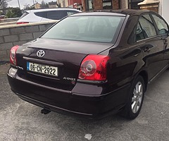 Toyota avensis - Image 4/10