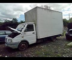 Iveco daily