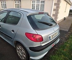 06 Peugeot 206